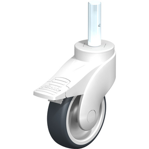 LWK-TPA 101G-FI-ZA51 Lenkrolle mit Stop-Fix