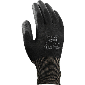 GUANTO PU NERO 48101 # 11