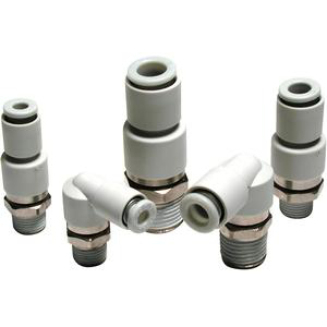 KX, High Speed, Rotary, One-touch Fitting