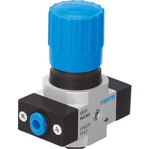 LR-QS6-D-O-7-MICRO Druckregelventil, Reihe D
