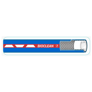 TUYAU BP60 BIOCLEAN NITRILE BLEU 12,7X22 UE120