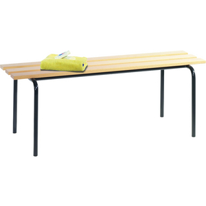 BANC EMPILABLE LONGUEUR 1,2 M HETRE PROFIL 80X20, TUBES 25