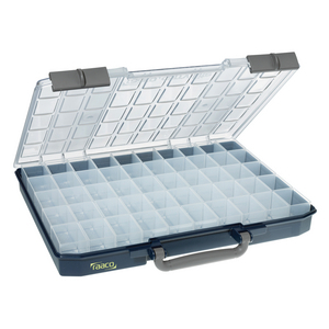 136280 CarryLite 55 5X10-50 Sortimentskasten