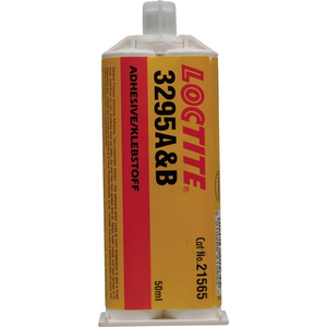 COLLE 3295 (A+B+1 MIXEUR) 2X25ML LOCTITE UC5