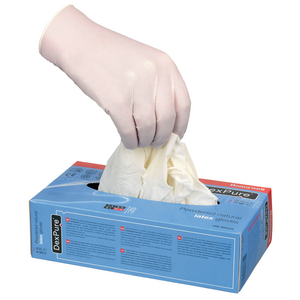 PERFECT FIT GLOVE DEXPURE 801-21 (CONF. 100 PZ) 4580121 # L