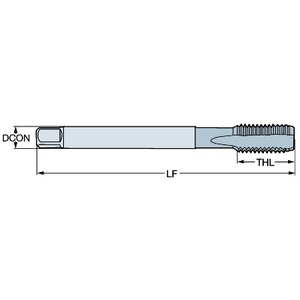 COROMANT COROTAP 100 DRAADTAP E4161/8