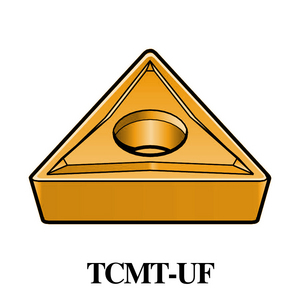 PLAQUETTE TOURNAGE TMAX U TCMT 11 02 04-UF 235