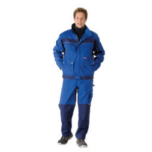 2501050 Plaline Bundjacke kornbl./marine Gr. 50
