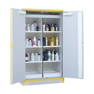 ARMOIRE HAUTE SERIE 3030M 2 PORTES EN/FM 68 GAL.