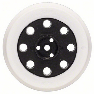 BOS-2608601118 Schleifteller weich, 125mm f. GEX 12 A, GEX