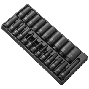 EXPERT MODULE LANGE IMPACT-DOPPEN 1/2" (SET=25ST) E041644
