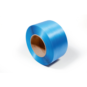 FEUILLARD MACH PP BLEU 12MMX0,63MMX3000M - LA BOBINE