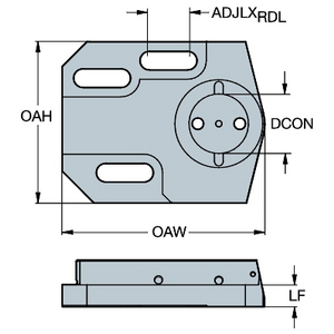 COULISSEAU P/COROBORE XL
