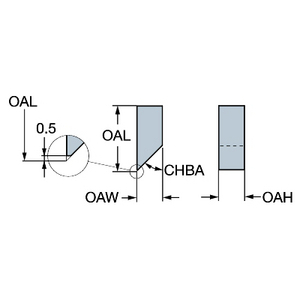 COROMANT QS STOP QS-A06