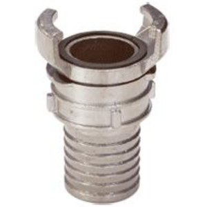 RACCORD SYMETRIQUE INOX A VERROU DN32-1'1/4 DSC35 JOINT FPM