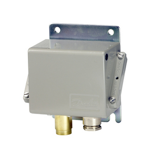 PRESSOSTAT KPS 39 060-3107 PLAGE 10/35 BAR 1/4 INT