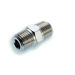 NORGREN VERLOOPNIPPEL 3/8-1/4 - 15 020 3828