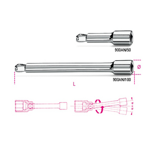 009000826-PROLUNGHE ANGOLARI MM100 1/4 AN/100 900AN/100