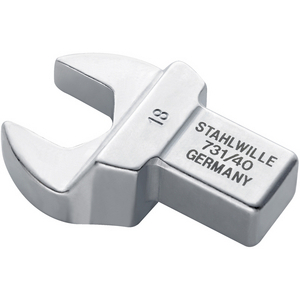 731/40 Open-ended shell tool Stahlwille - ref. 58214021 - RUBIX UK