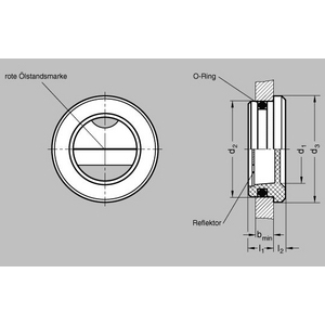 GN542-NO-20-30-A Ölschauglas Elesa
