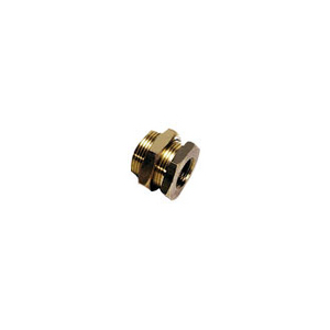 0117 - BULKHEAD FITTING BSP PARALLEL