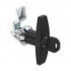 GN115-SCT-13 Verriegelung mit T-Griff abschliessbar