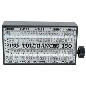 INDICATEUR TOLERATOR LECTURE DIRECTE TOLERANCES