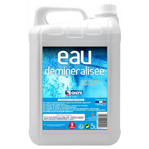 EAU DEMINERALISEE BI 5L