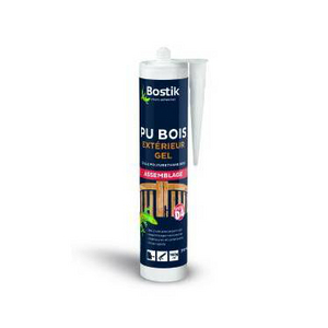 COLLE BOIS PU EXT GEL CA 310ML