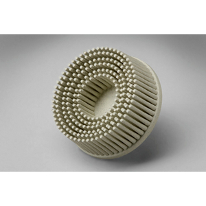 80 DISCHI A TAZZA A FILO ABRASIVO ATTACCO ROLOC RD-ZB DIAMETRO 25MM GIALLO 7100138319