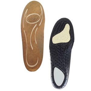 SEMELLE SAFETY PLUS 093VS P44/45 ANATOMIQUE ET AMORTI-CHOC CART