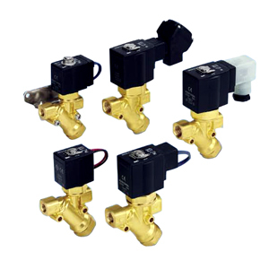 ELECTROVANNE 2/2 A CDE DIRECTE VXK2120-01F-5DO1