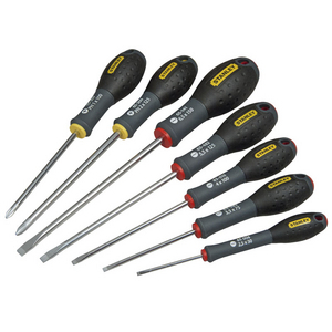 STANLEY FATMAX 7-DLG SCHROEVENDRAAIERSET PAR./PH FMHT0-62627