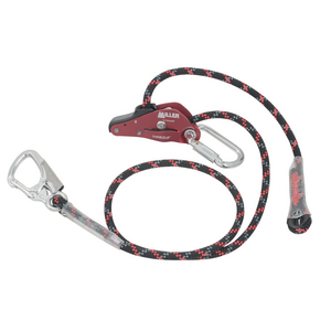 LONGE MAINTIEN HANDZUP 3M +1/4 TOUR+SNAP HOOK