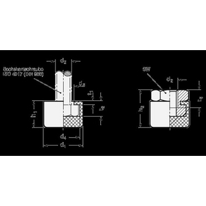 GN806-26-A Schutzkappe