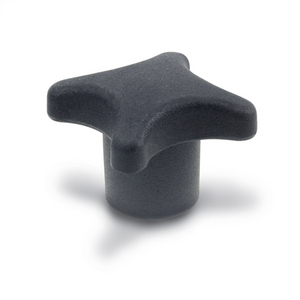 DIN6335-KT-80-M16-K Kreuzgriff