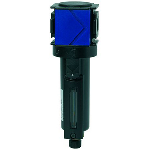 VM 23 M MikrofilteR»variobloc«, Metallbehälter, Sichtrohr, BG1, G3/8