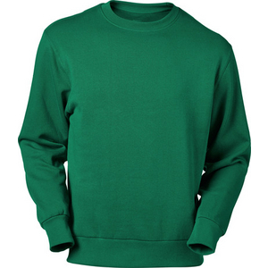 MASCOT SWEATSHIRT CARVIN 51580-966 GROEN MT 3XL