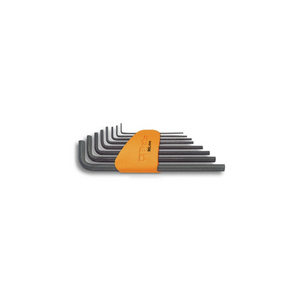 000960924-CHIAVE MASCHIO ES LUNGA NERA 8PZ L/SC8 96L/SC8