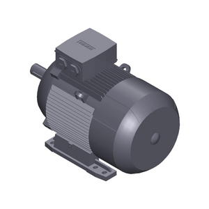 1LE1003-1DB23-4AA4-MOTORE KW 11 4P B3 IEC160M 3PH 400/690V 50HZ IP55 CLF IE3 SIMOTICS GP