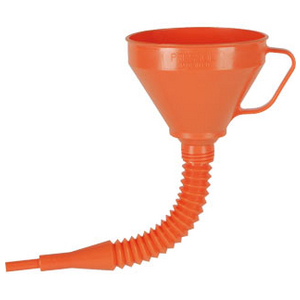 ENTONNOIR BEC FLEX.PLASTIQ.1,3 L FILTRE LAITON D160