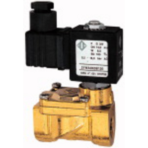 MV 1370 G 2/2-MV,MS,NC,vorge.,24V DC,8W,FKM,G1/2,PN0,2-16bar