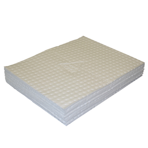 ERGON ABSORPTIEDOEK OLIE E100M 3-LGS WIT 40X50CM (DS=100ST)