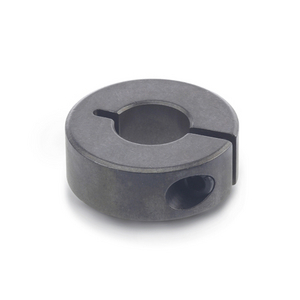 GN706.2-55-B30-AL Aluminium-Stellring geschlitzt