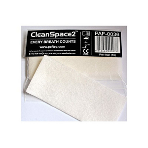 PREFILTRE CLEANSPACE -PACK DE 10