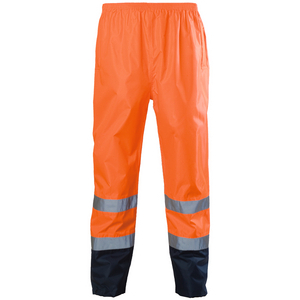 ENSEMBLE DE PLUIE HI WAY TXL ORANGE/MARINE