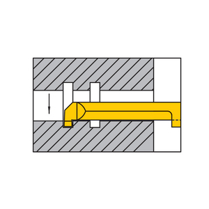UTENSILI ULTRAMINI L005.0200-15/CN45F