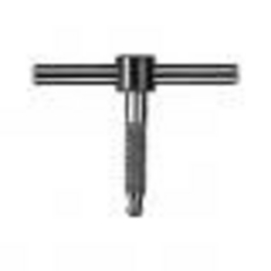 DIN6304-M8-50-E Knebelschraube mit festem Knebel