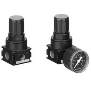 VALVOLA DI REGOLAZIONE, SERIE NL1, FUNZIONE RGS, ATTACCHI ARIA COMPRESSA G 1/4, ESECUZIONE RIDUTTORE 0821302735