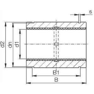 OJUM-01-16 Lineargleitlager drylin R